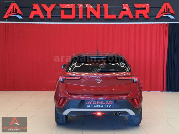 2021-HATASIZ-ÇİFT RENK-OPEL-MOKKA -ELEGANCE-31.000 KM