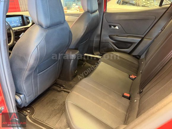 2021-HATASIZ-ÇİFT RENK-OPEL-MOKKA -ELEGANCE-31.000 KM