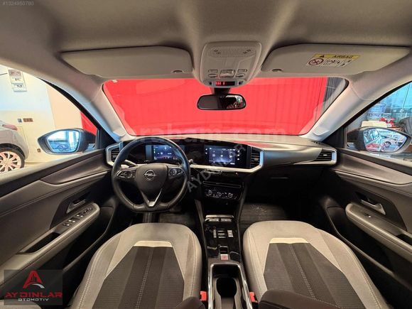 2021-HATASIZ-ÇİFT RENK-OPEL-MOKKA -ELEGANCE-31.000 KM