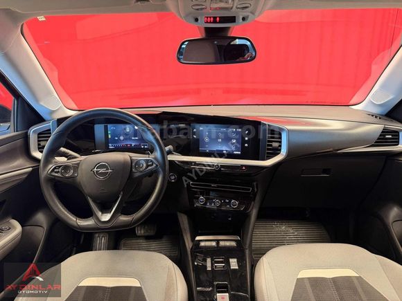 2021-HATASIZ-ÇİFT RENK-OPEL-MOKKA -ELEGANCE-31.000 KM
