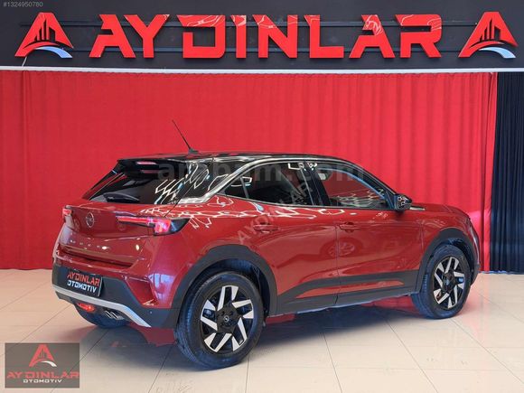 2021-HATASIZ-ÇİFT RENK-OPEL-MOKKA -ELEGANCE-31.000 KM