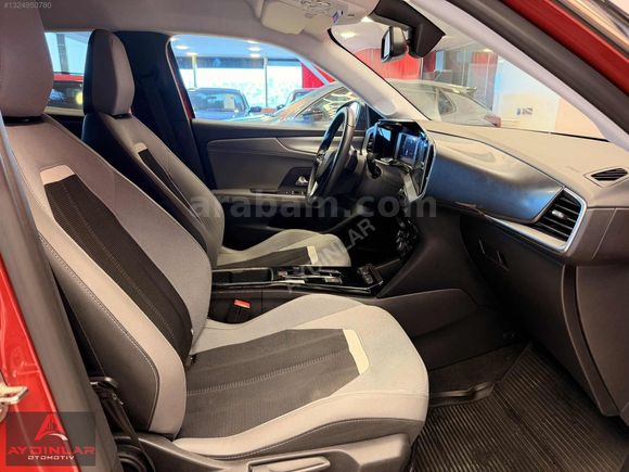 2021-HATASIZ-ÇİFT RENK-OPEL-MOKKA -ELEGANCE-31.000 KM