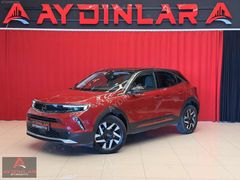 2021-HATASIZ-ÇİFT RENK-OPEL-MOKKA -ELEGANCE-31.000 KM