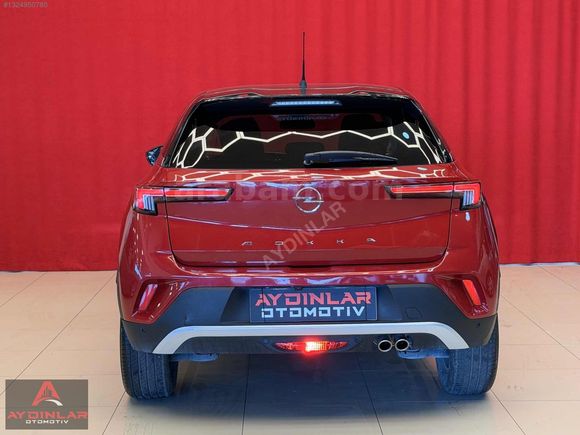2021-HATASIZ-ÇİFT RENK-OPEL-MOKKA -ELEGANCE-31.000 KM