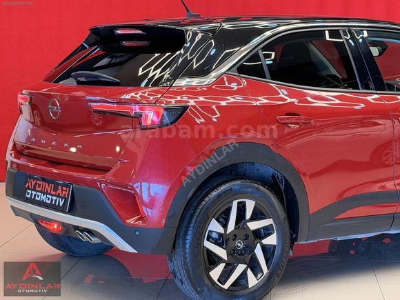 2021-HATASIZ-ÇİFT RENK-OPEL-MOKKA -ELEGANCE-31.000 KM