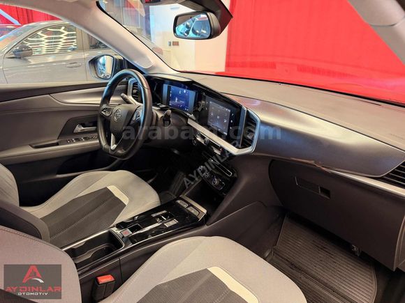 2021-HATASIZ-ÇİFT RENK-OPEL-MOKKA -ELEGANCE-31.000 KM