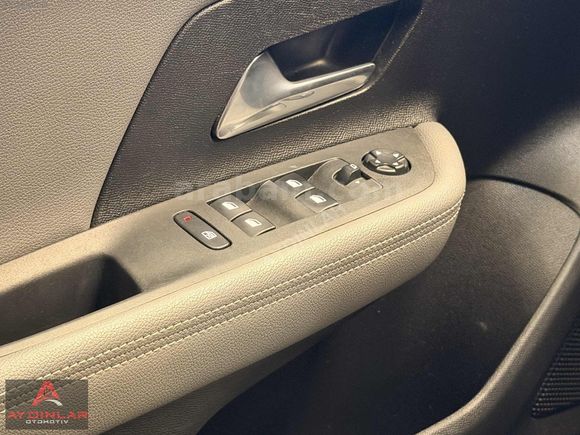 2021-HATASIZ-ÇİFT RENK-OPEL-MOKKA -ELEGANCE-31.000 KM
