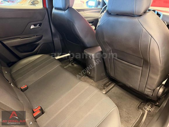 2021-HATASIZ-ÇİFT RENK-OPEL-MOKKA -ELEGANCE-31.000 KM