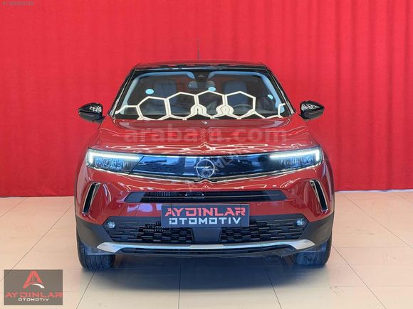 2021-HATASIZ-ÇİFT RENK-OPEL-MOKKA -ELEGANCE-31.000 KM