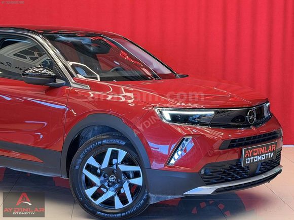 2021-HATASIZ-ÇİFT RENK-OPEL-MOKKA -ELEGANCE-31.000 KM