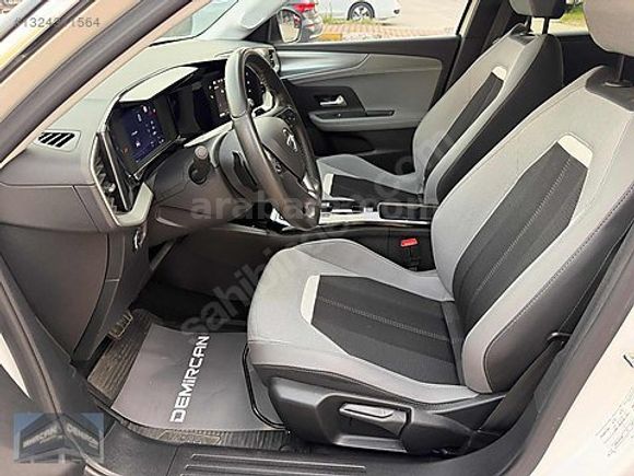 DEMİRCAN'DAN BOYASIZ Mokka 1.2 Turbo Elegance