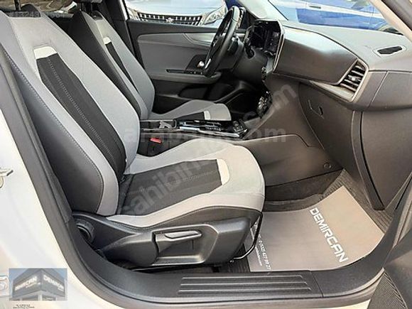 DEMİRCAN'DAN BOYASIZ Mokka 1.2 Turbo Elegance