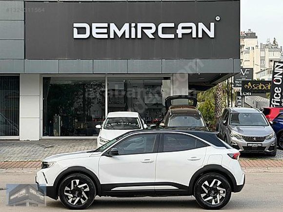 DEMİRCAN'DAN BOYASIZ Mokka 1.2 Turbo Elegance