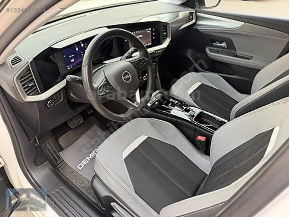 DEMİRCAN'DAN BOYASIZ Mokka 1.2 Turbo Elegance