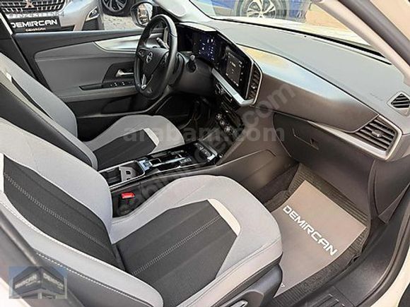 DEMİRCAN'DAN BOYASIZ Mokka 1.2 Turbo Elegance