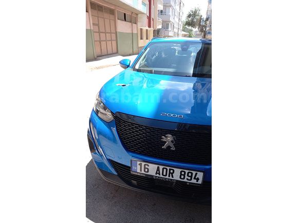 Sahibinden Tramersiz Peugeot 2008 