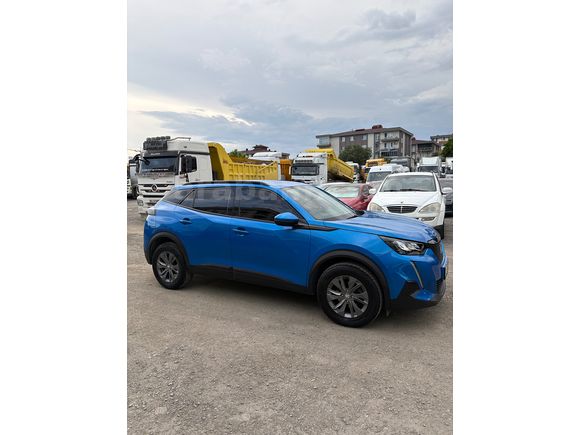 Sahibinden Tramersiz Peugeot 2008 
