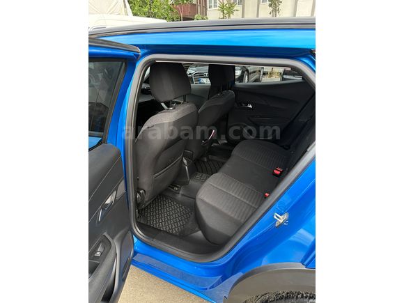 Sahibinden Tramersiz Peugeot 2008 