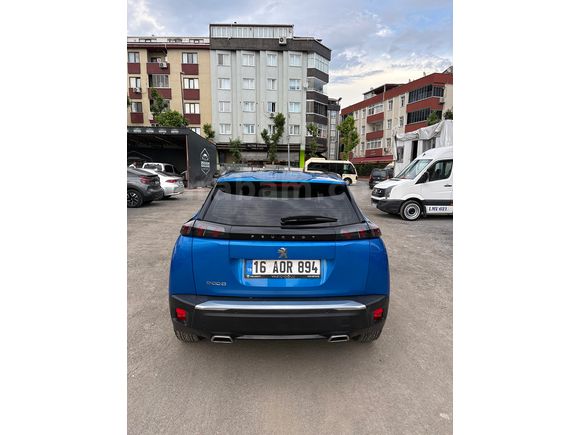 Sahibinden Tramersiz Peugeot 2008 