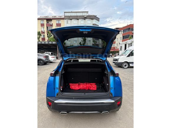 Sahibinden Tramersiz Peugeot 2008 