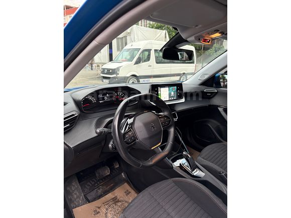 Sahibinden Tramersiz Peugeot 2008 