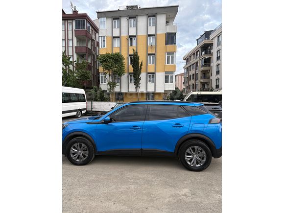 Sahibinden Tramersiz Peugeot 2008 