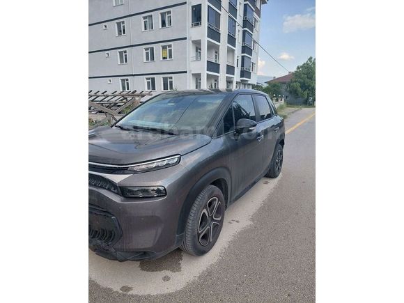 Acil Sahibinden Citroen C3 Aircross 1.2 PureTech Feel 2022 Model 