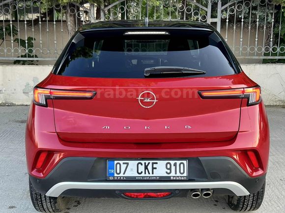 2021 MOKKA ELEGANCE HATASIZ/ÇİFT RENK/ BAKIMLARI YENİ!!