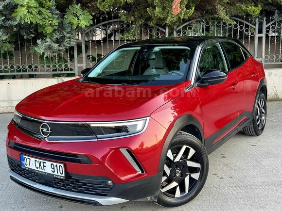2021 MOKKA ELEGANCE HATASIZ/ÇİFT RENK/ BAKIMLARI YENİ!!