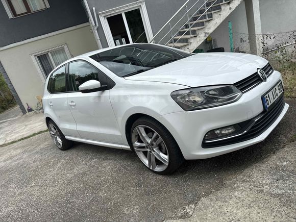 Sahibinden Volkswagen Polo 1.4 TDi Comfortline 2016 Model 