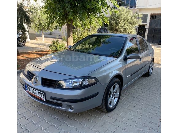Sahibinden Renault Laguna 1.6 Expression 2008 Model 