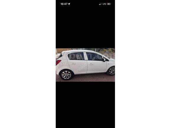 Sahibinden Opel Corsa 1.4 Twinport Enjoy 2012 Model Kayseri