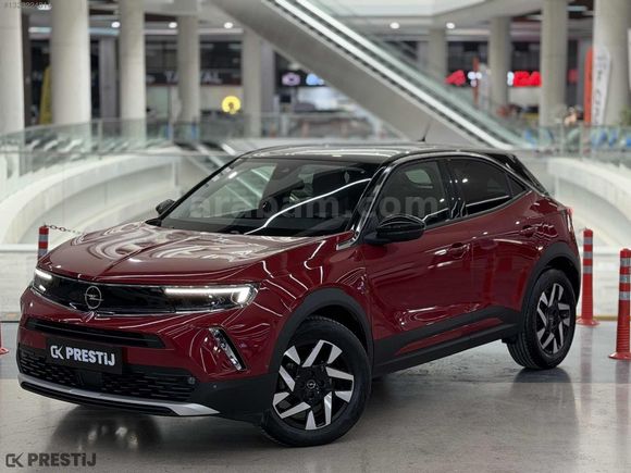 CK PRESTİJ'DEN HATASIZ BOYASIZ OPEL MOKKA ELEGANCE