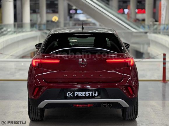 CK PRESTİJ'DEN HATASIZ BOYASIZ OPEL MOKKA ELEGANCE