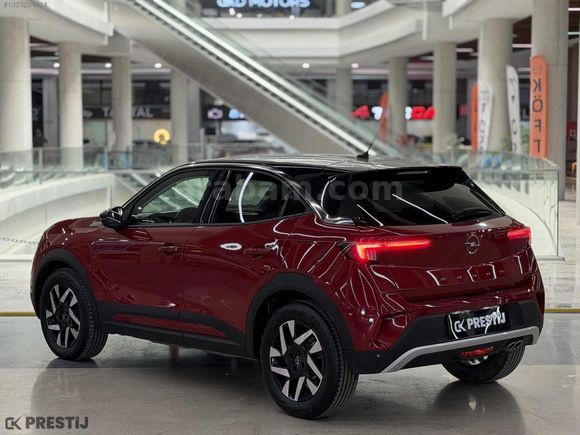 CK PRESTİJ'DEN HATASIZ BOYASIZ OPEL MOKKA ELEGANCE