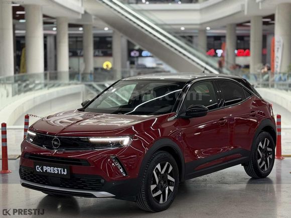CK PRESTİJ'DEN HATASIZ BOYASIZ OPEL MOKKA ELEGANCE
