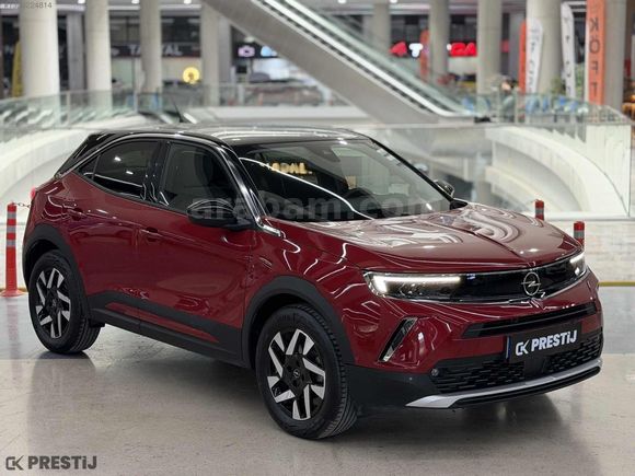 CK PRESTİJ'DEN HATASIZ BOYASIZ OPEL MOKKA ELEGANCE