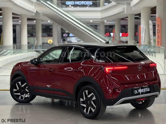 CK PRESTİJ'DEN HATASIZ BOYASIZ OPEL MOKKA ELEGANCE
