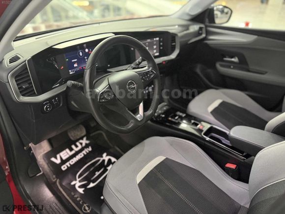 CK PRESTİJ'DEN HATASIZ BOYASIZ OPEL MOKKA ELEGANCE