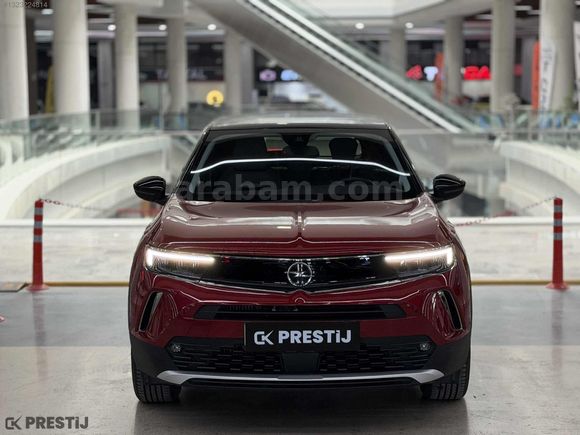 CK PRESTİJ'DEN HATASIZ BOYASIZ OPEL MOKKA ELEGANCE