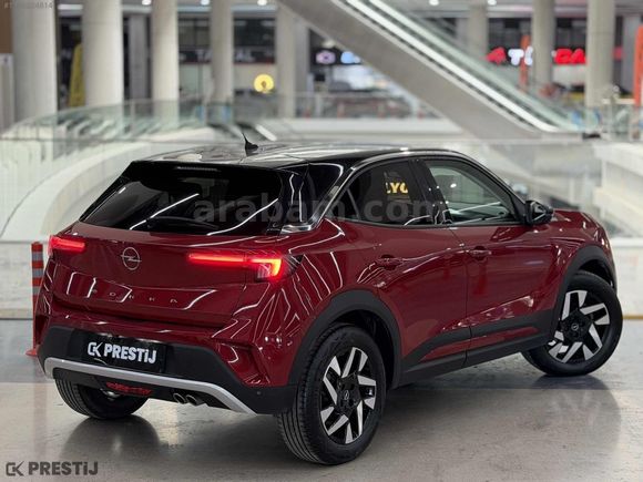 CK PRESTİJ'DEN HATASIZ BOYASIZ OPEL MOKKA ELEGANCE