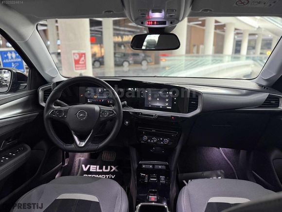 CK PRESTİJ'DEN HATASIZ BOYASIZ OPEL MOKKA ELEGANCE