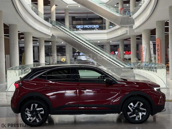 CK PRESTİJ'DEN HATASIZ BOYASIZ OPEL MOKKA ELEGANCE