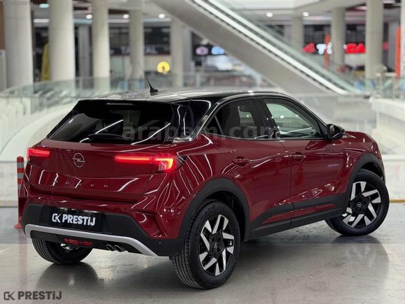 CK PRESTİJ'DEN HATASIZ BOYASIZ OPEL MOKKA ELEGANCE