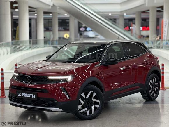 CK PRESTİJ'DEN HATASIZ BOYASIZ OPEL MOKKA ELEGANCE