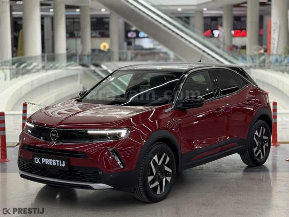 CK PRESTİJ'DEN HATASIZ BOYASIZ OPEL MOKKA ELEGANCE