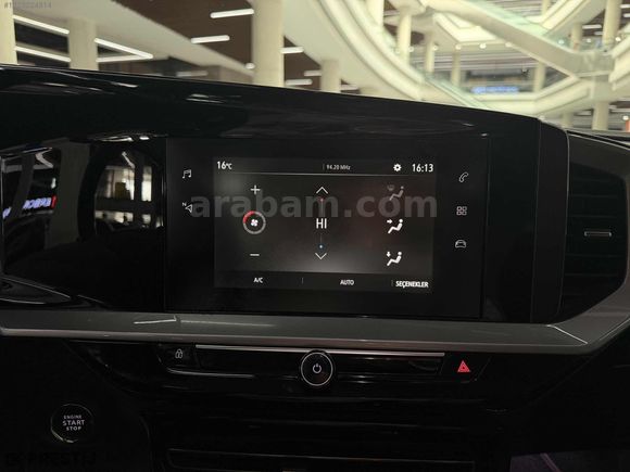 CK PRESTİJ'DEN HATASIZ BOYASIZ OPEL MOKKA ELEGANCE