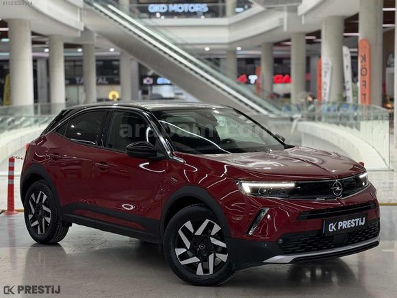 CK PRESTİJ'DEN HATASIZ BOYASIZ OPEL MOKKA ELEGANCE