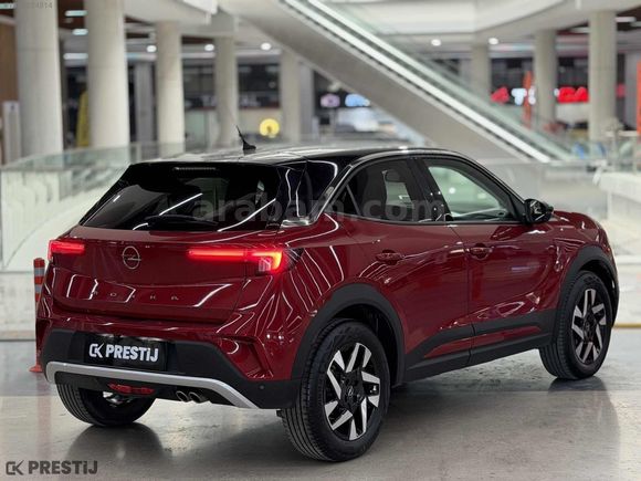 CK PRESTİJ'DEN HATASIZ BOYASIZ OPEL MOKKA ELEGANCE
