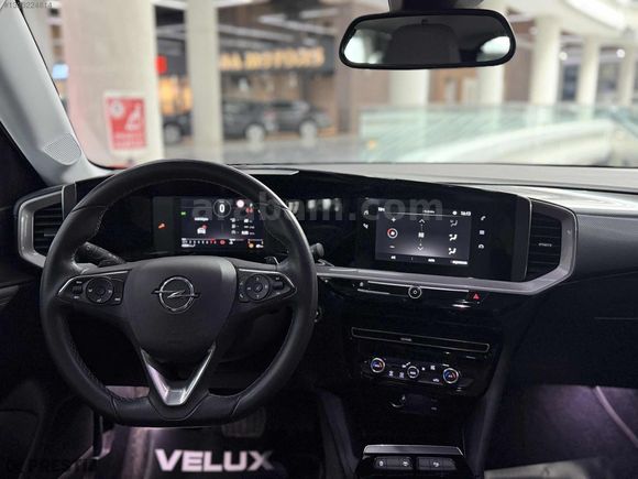 CK PRESTİJ'DEN HATASIZ BOYASIZ OPEL MOKKA ELEGANCE